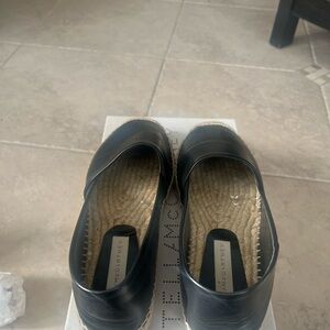 Brand new beautiful Stella Espadrille wedges.